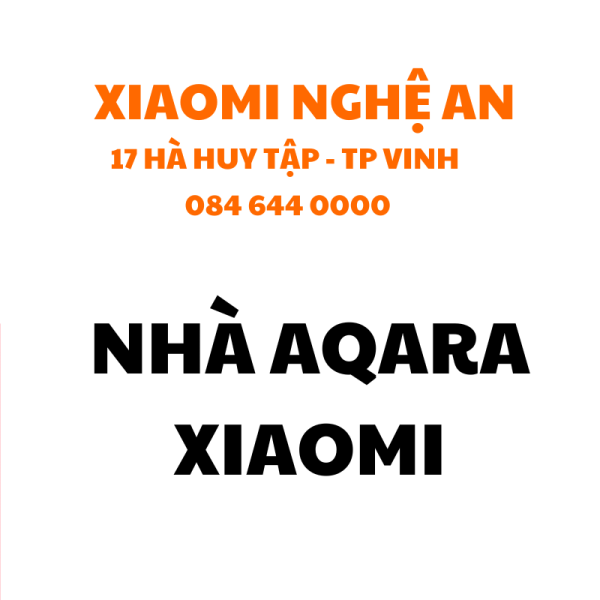 Nhà thông minh Aqara