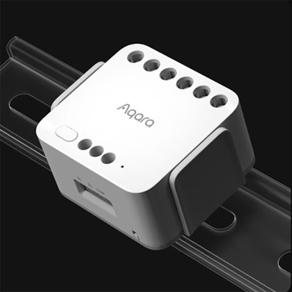 Mô Đun Công Tắc Điều Khiển Aqara T2 - 2 kênh - Có N