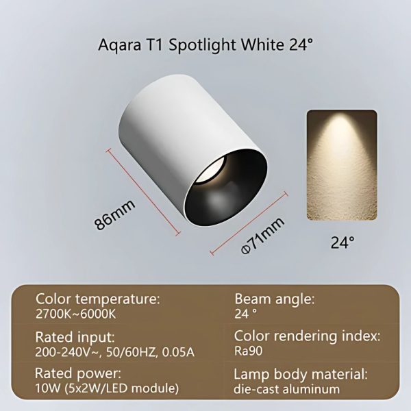 Aqara-T1-Spotlight-White-24-600x600
