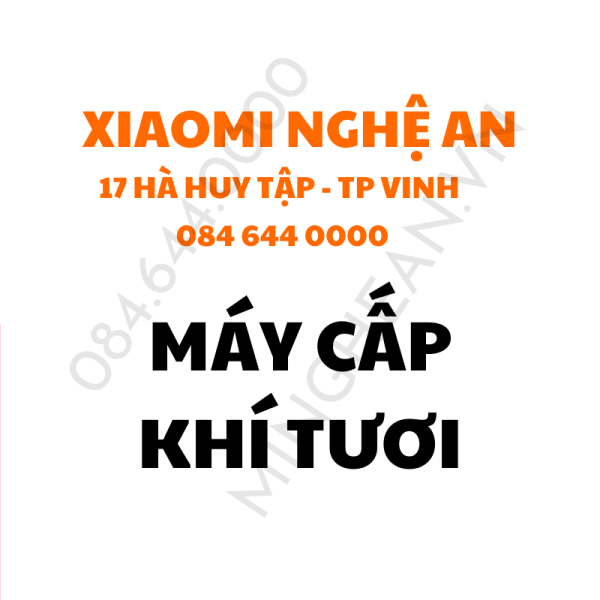 Máy Cấp Khí Tươi