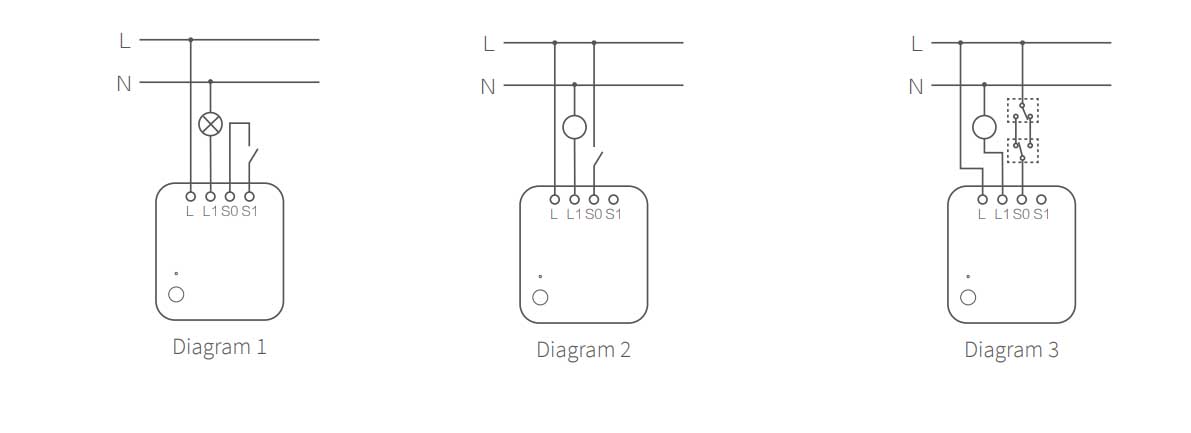 So-do-di-day-Relay-Aqara-T1