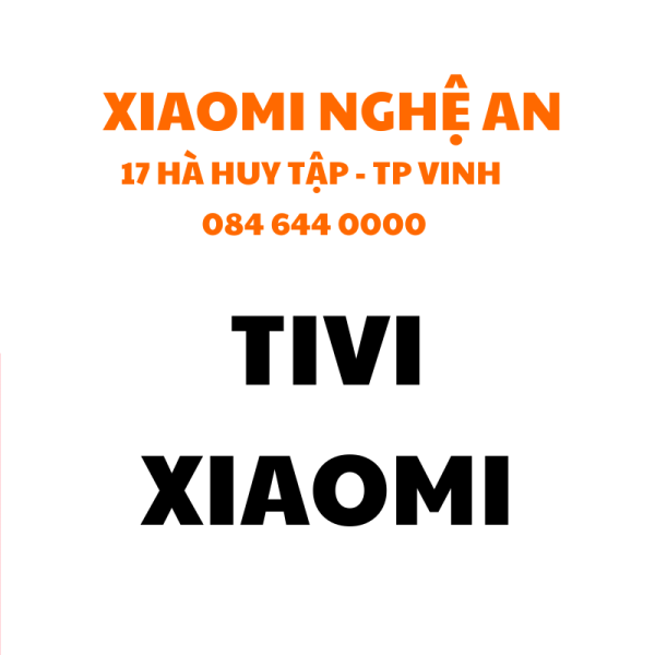 Tivi Xiaomi