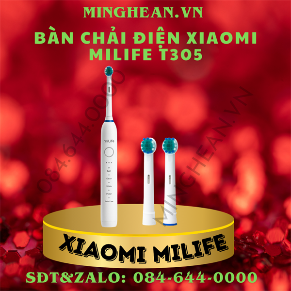 Bàn chải điện Xiaomi miLife T305