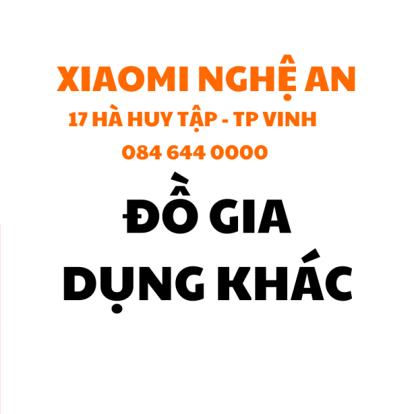 Đồ gia dụng khác