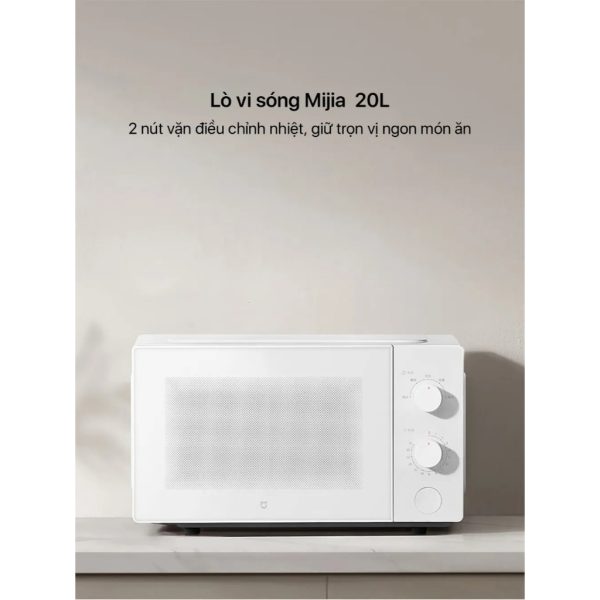 Lò vi sóng thông minh Mijia 20L